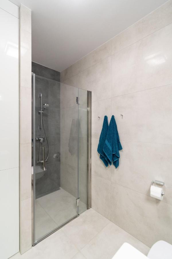 Apartamenty W Sam Las By Klif Ustka Exterior foto